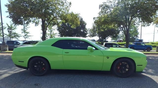 2015 Dodge Challenger SRT Hellcat