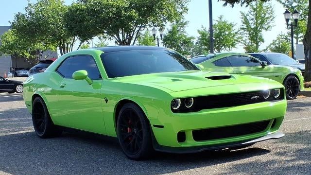 2015 Dodge Challenger SRT Hellcat