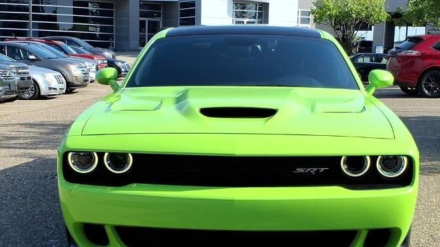 2015 Dodge Challenger SRT Hellcat