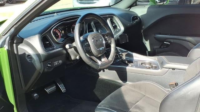 2015 Dodge Challenger SRT Hellcat