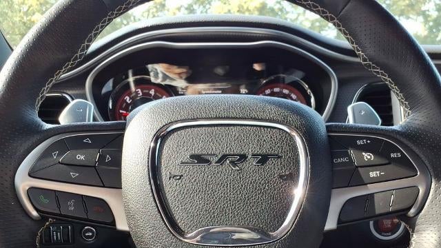 2015 Dodge Challenger SRT Hellcat