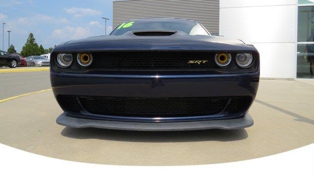 2016 Dodge Challenger SRT Hellcat