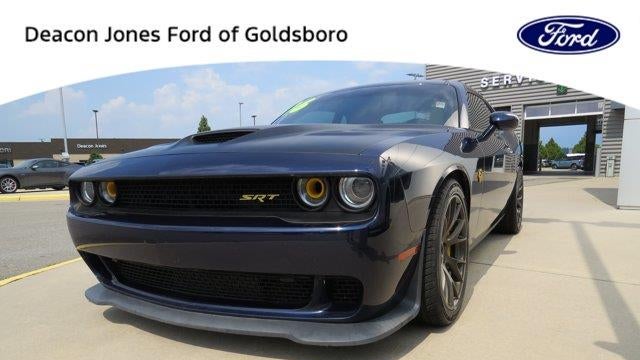 2016 Dodge Challenger SRT Hellcat