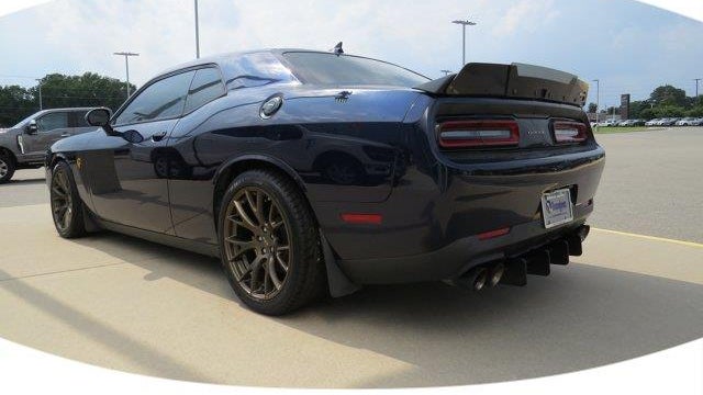 2016 Dodge Challenger SRT Hellcat