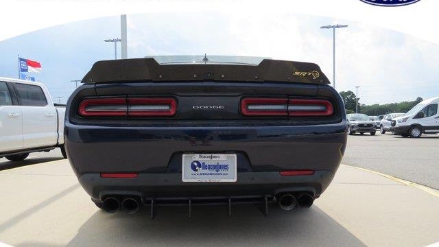 2016 Dodge Challenger SRT Hellcat