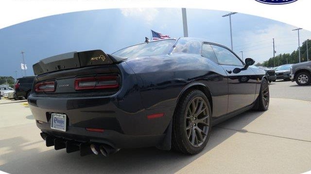 2016 Dodge Challenger SRT Hellcat