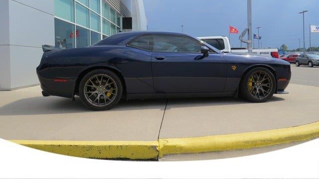 2016 Dodge Challenger SRT Hellcat