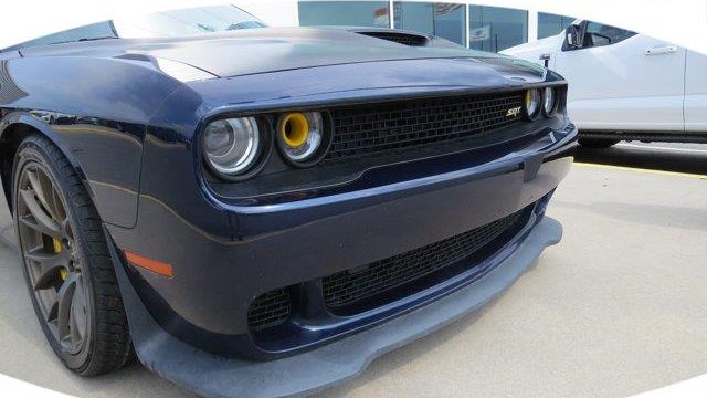 2016 Dodge Challenger SRT Hellcat