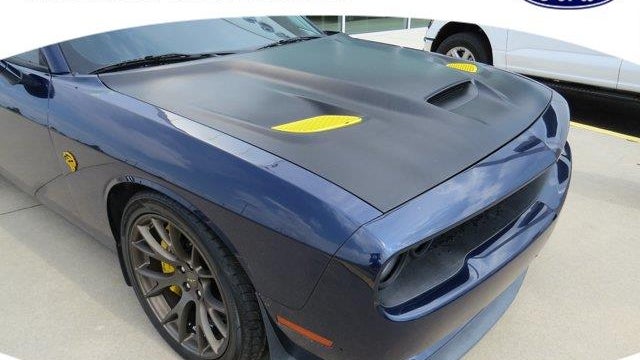 2016 Dodge Challenger SRT Hellcat