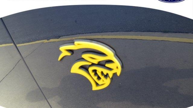 2016 Dodge Challenger SRT Hellcat
