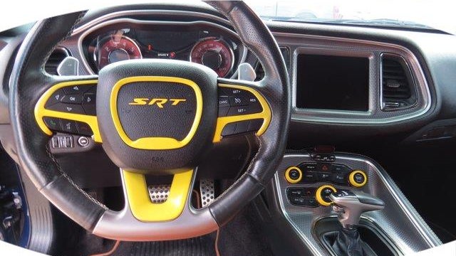 2016 Dodge Challenger SRT Hellcat