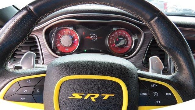 2016 Dodge Challenger SRT Hellcat