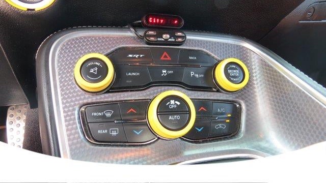 2016 Dodge Challenger SRT Hellcat
