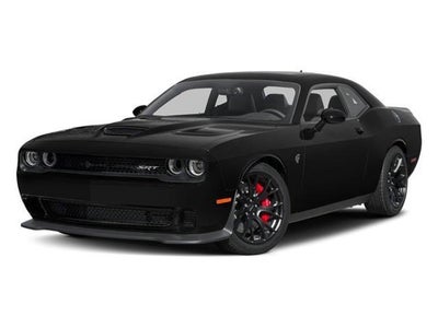 2017 Dodge Challenger SRT Hellcat 2DR Coupe