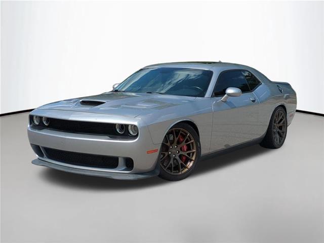2017 Dodge Challenger