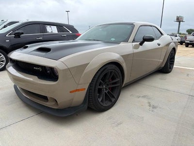 Photo of a 2021 Dodge Challenger SRT Hellcat 2DR Coupe for sale