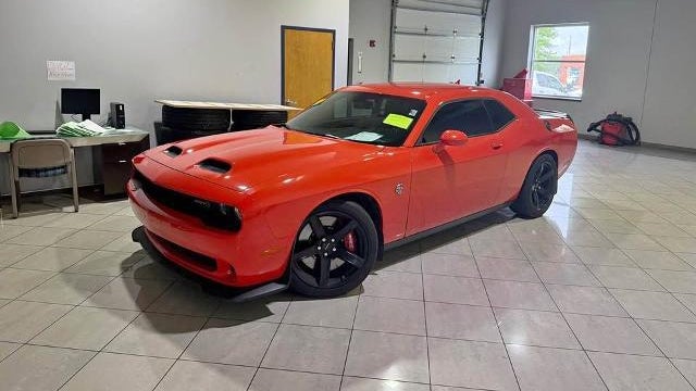 Preowned 2021 Dodge Challenger SRT Hellcat for Sale