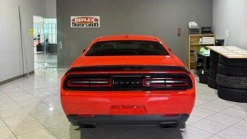 2021 Dodge Challenger SRT Hellcat