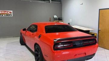 2021 Dodge Challenger SRT Hellcat