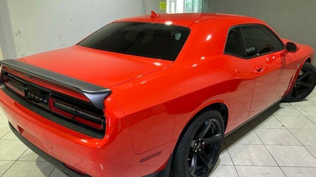 2021 Dodge Challenger SRT Hellcat