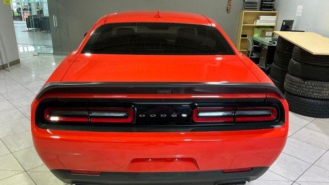 2021 Dodge Challenger SRT Hellcat