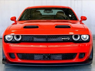 2023 Dodge Challenger SRT Hellcat Jailbreak 2DR Coupe