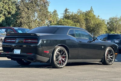Photo of a 2015 Dodge Challenger SRT Hellcat 2DR Coupe for sale