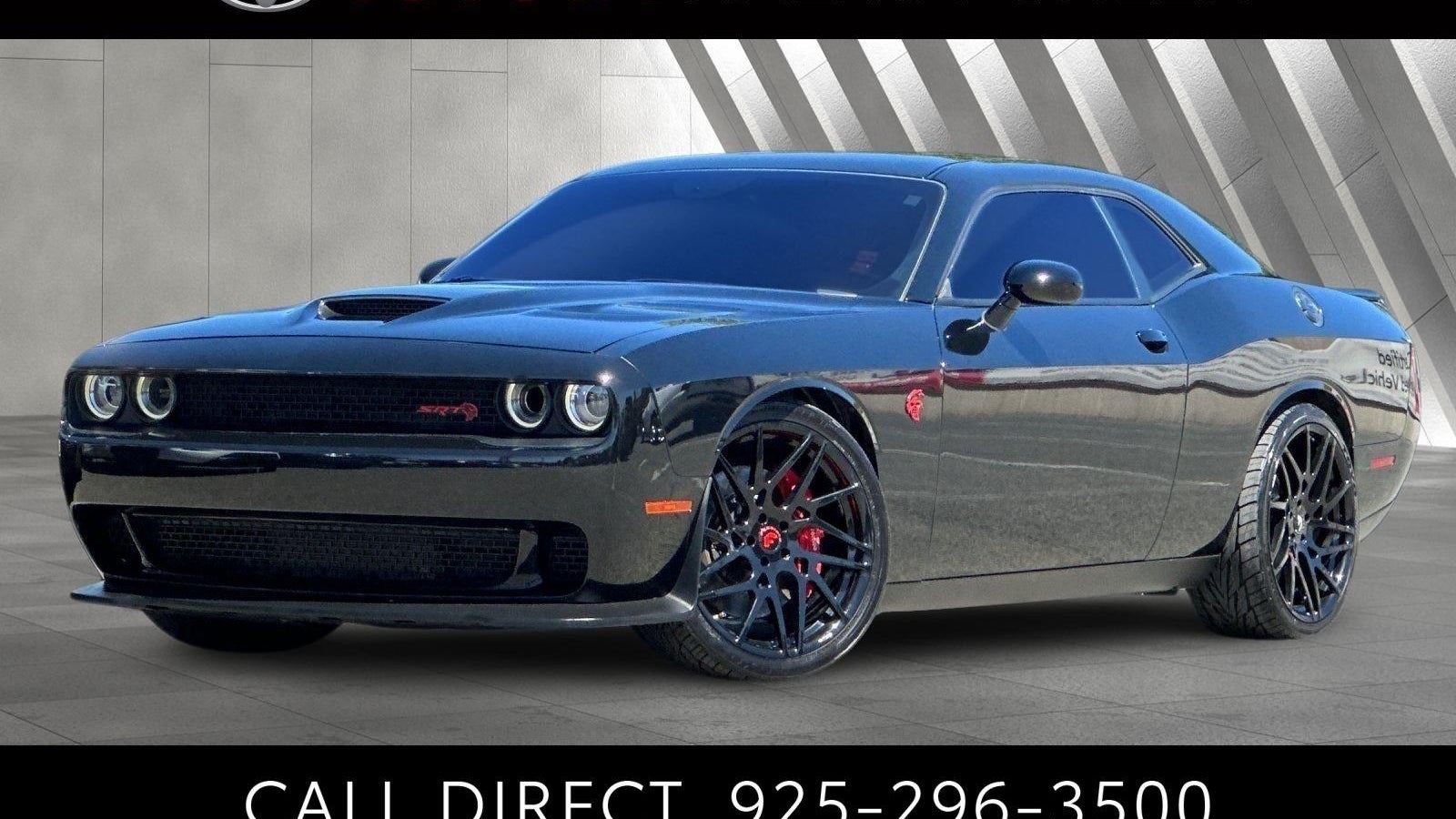Preowned 2016 Dodge Challenger SRT Hellcat for Sale