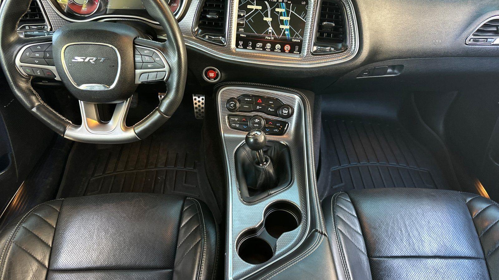 2016 Dodge Challenger SRT Hellcat