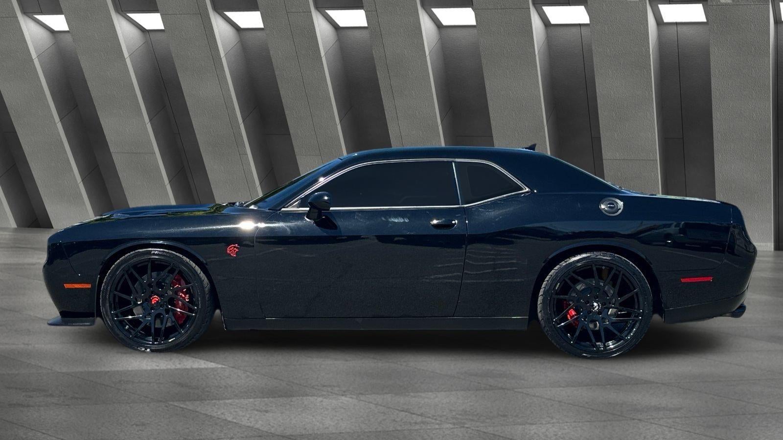 2016 Dodge Challenger SRT Hellcat