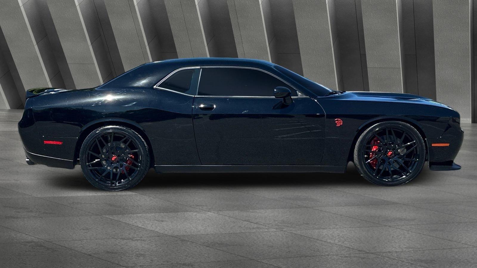 2016 Dodge Challenger SRT Hellcat