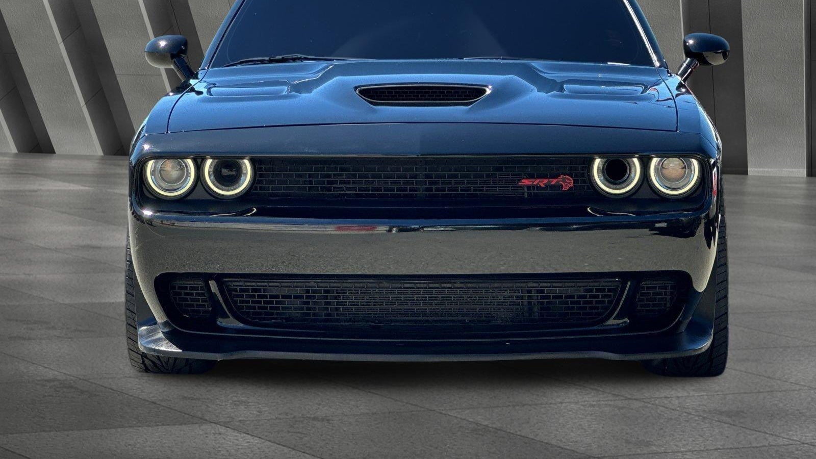 2016 Dodge Challenger SRT Hellcat