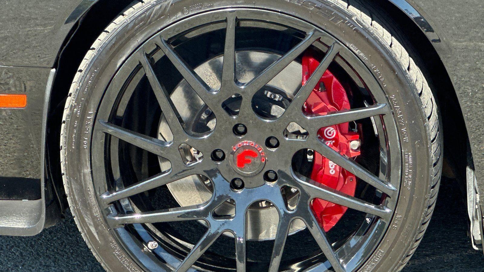 2016 Dodge Challenger SRT Hellcat