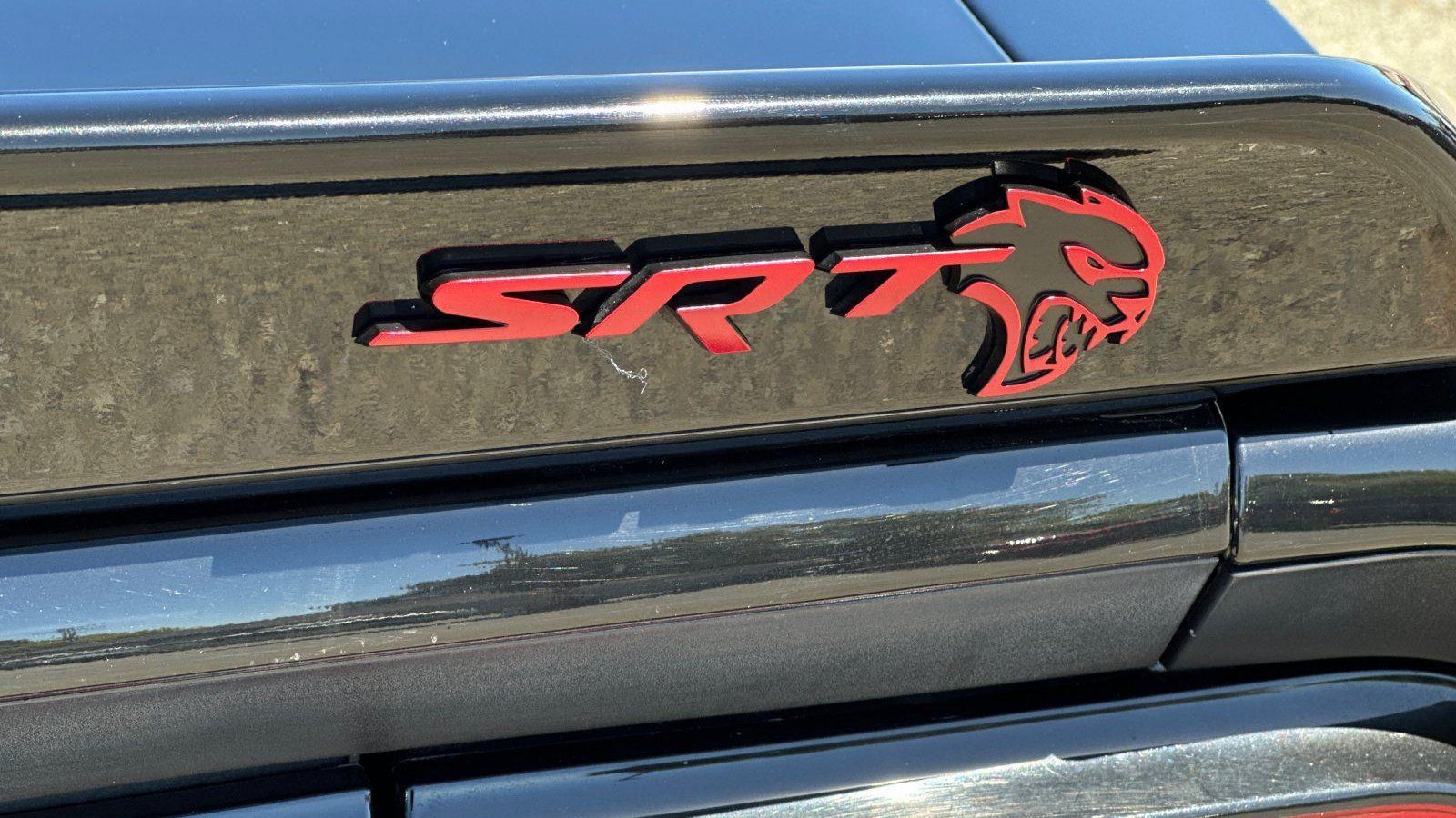 2016 Dodge Challenger SRT Hellcat