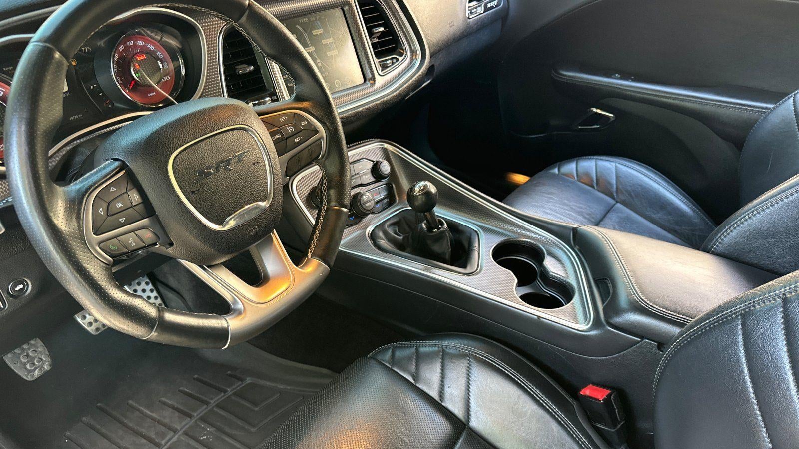 2016 Dodge Challenger SRT Hellcat