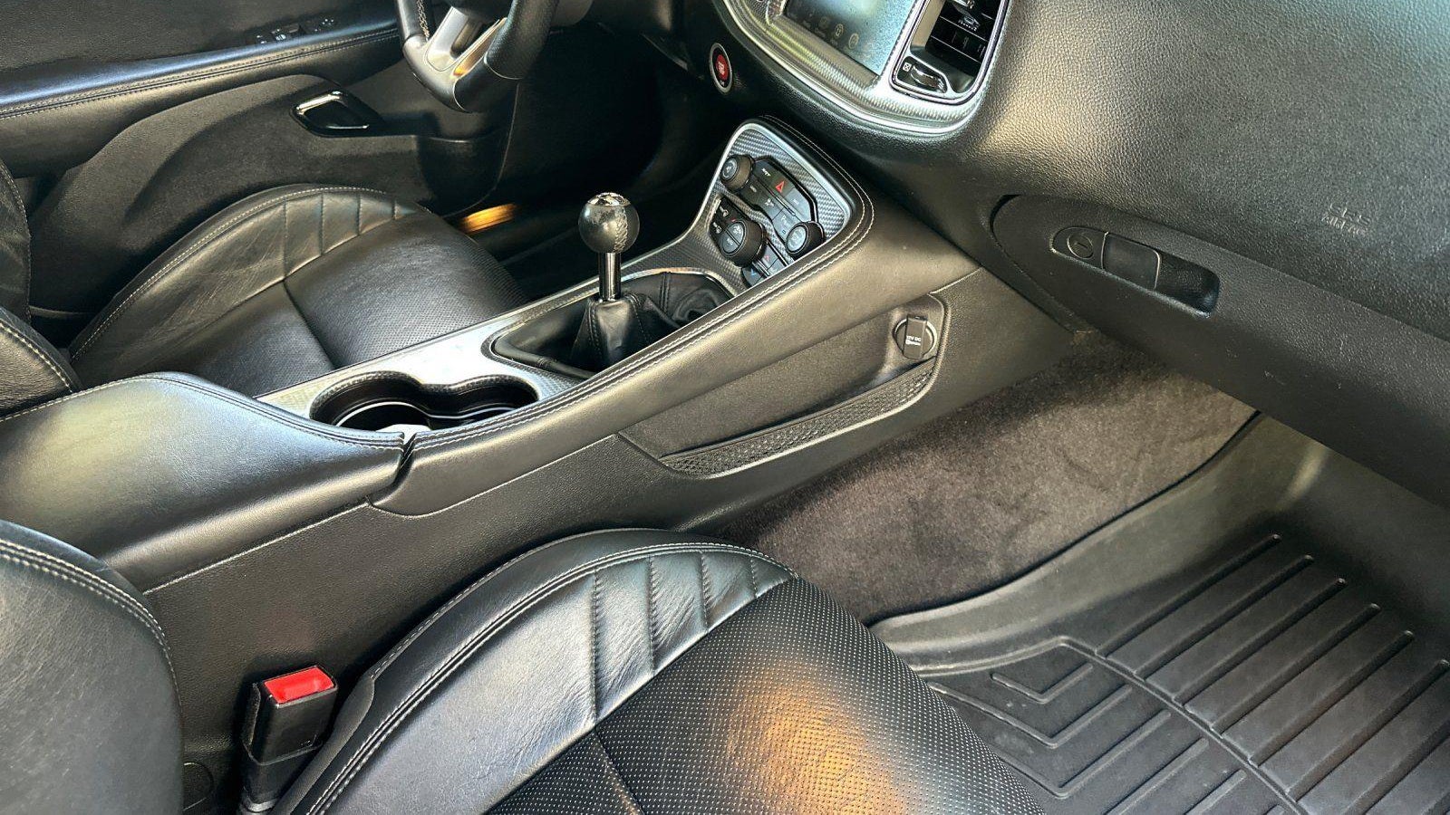2016 Dodge Challenger SRT Hellcat
