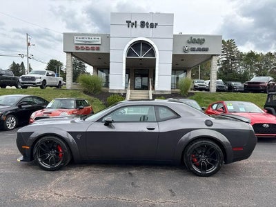 Photo of a 2023 Dodge Challenger SRT Hellcat Jailbreak 2DR Coupe for sale