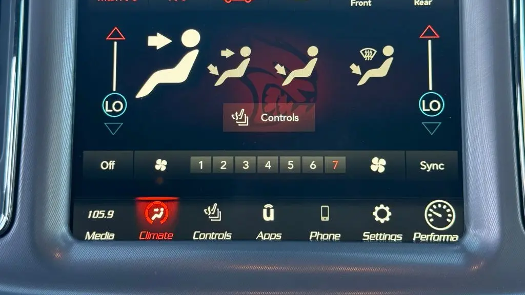 2023 Dodge Challenger SRT Hellcat Jailbreak