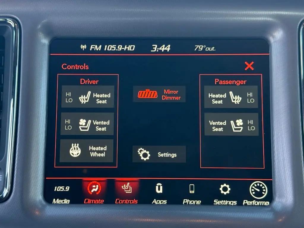 2023 Dodge Challenger - $83,591