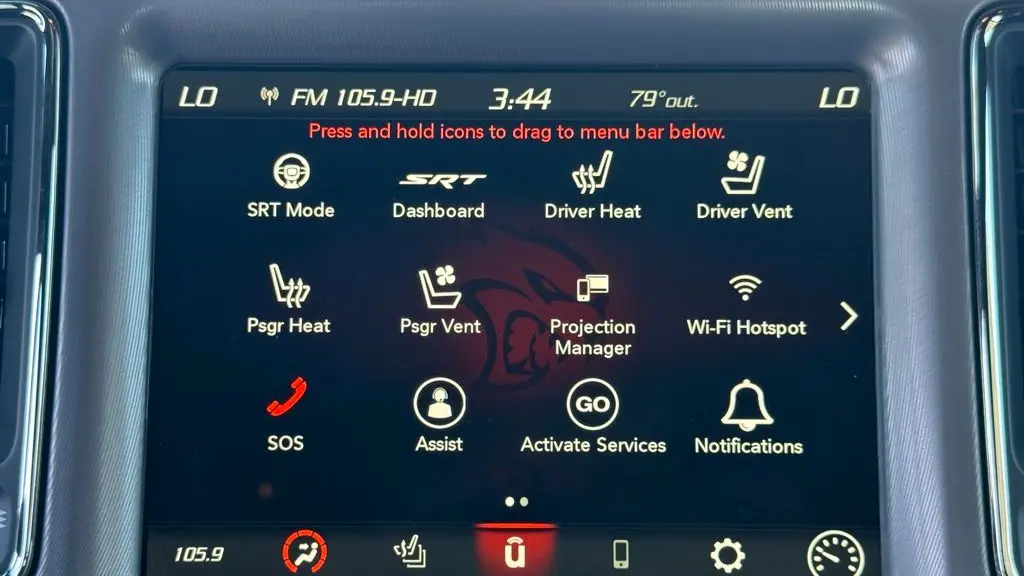2023 Dodge Challenger SRT Hellcat Jailbreak