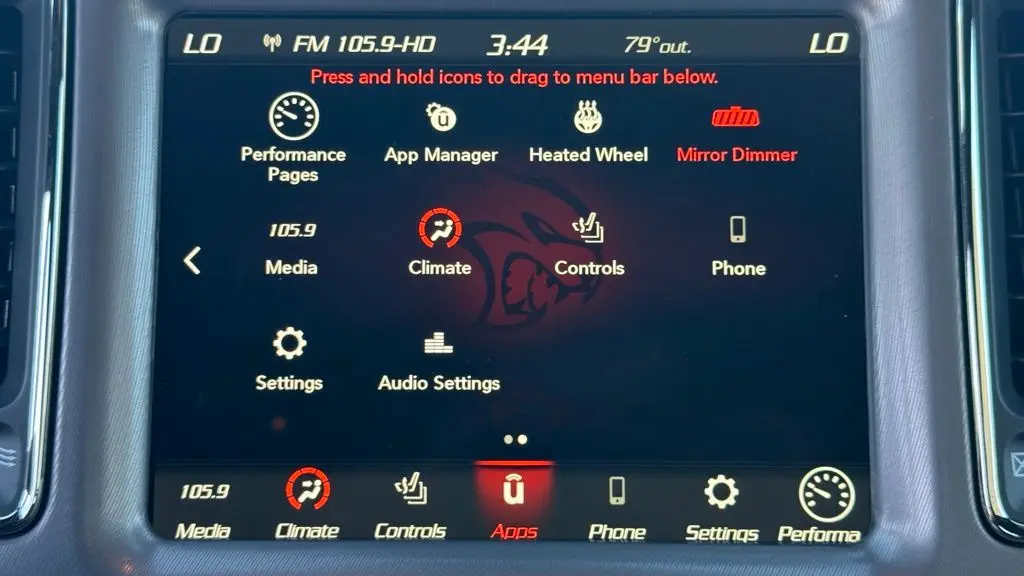 2023 Dodge Challenger SRT Hellcat Jailbreak