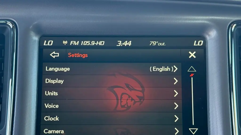 2023 Dodge Challenger SRT Hellcat Jailbreak