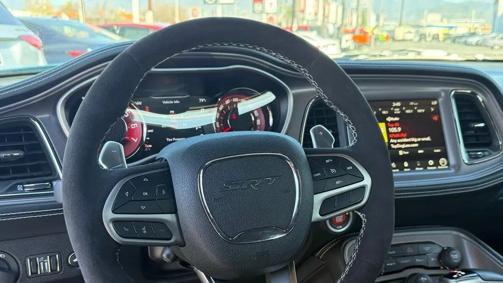 2023 Dodge Challenger SRT Hellcat Jailbreak