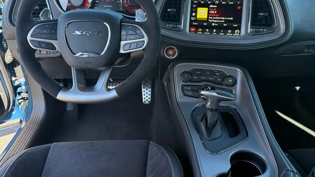2023 Dodge Challenger SRT Hellcat Jailbreak