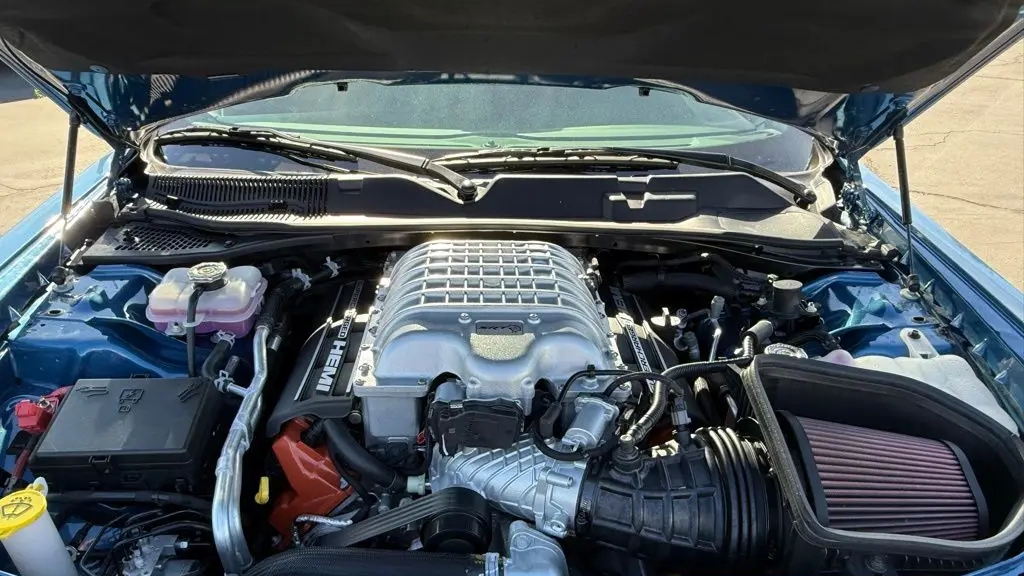 2023 Dodge Challenger SRT Hellcat Jailbreak