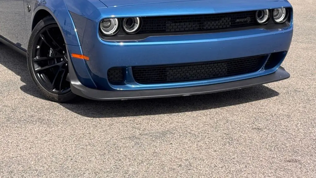 2023 Dodge Challenger SRT Hellcat Jailbreak