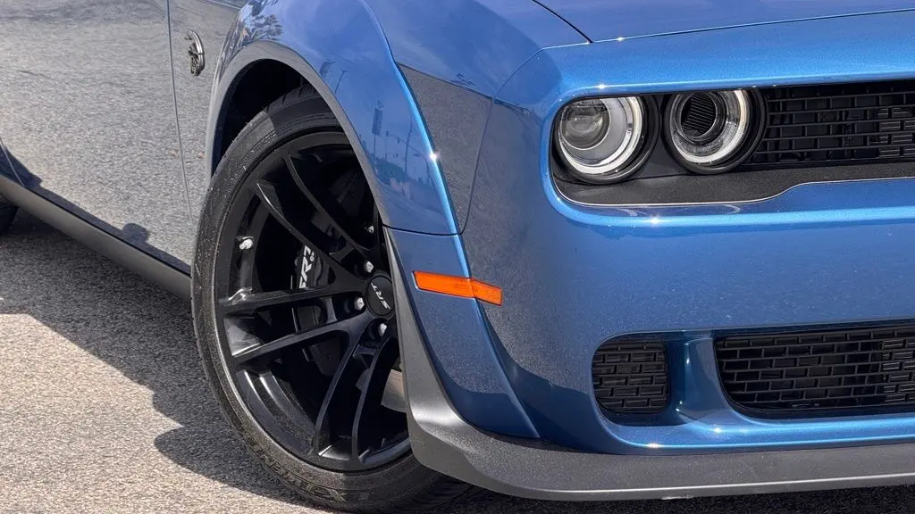 2023 Dodge Challenger SRT Hellcat Jailbreak