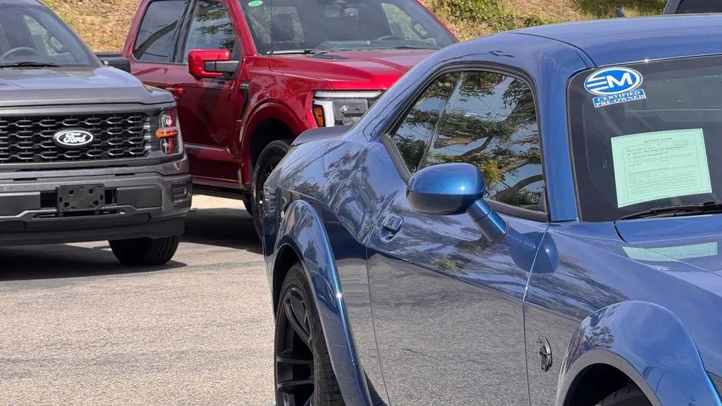 2023 Dodge Challenger SRT Hellcat Jailbreak