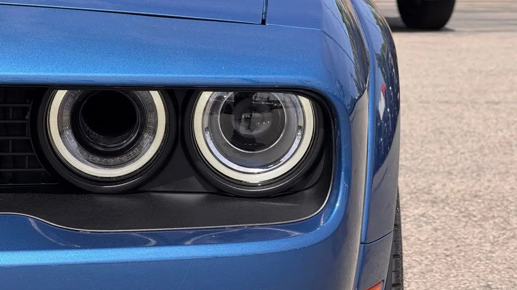2023 Dodge Challenger SRT Hellcat Jailbreak