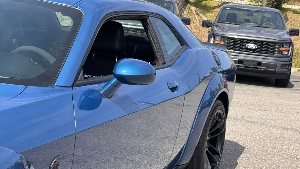 2023 Dodge Challenger SRT Hellcat Jailbreak